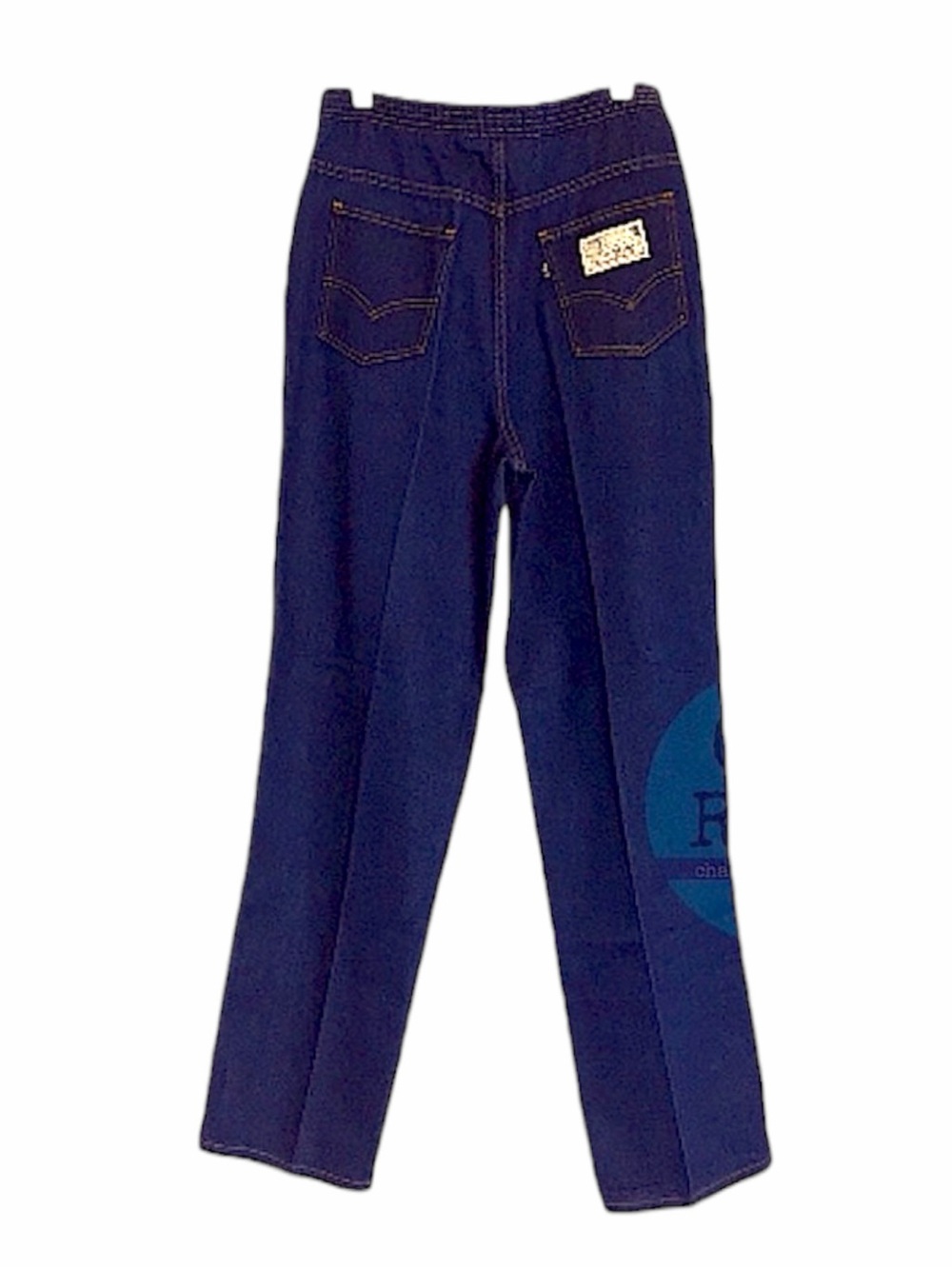 80s vtg Levi’s Blue Tab California Straights